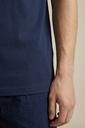 Irvine T-Shirt - Navy