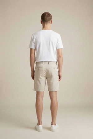 Irvine T-Shirt - Optic White