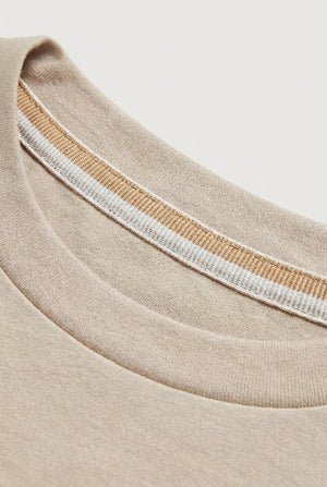 Irvine T-Shirt - Stone