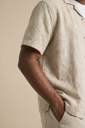Jonathan Shirt - Natural