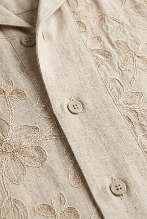 Jonathan Shirt - Natural