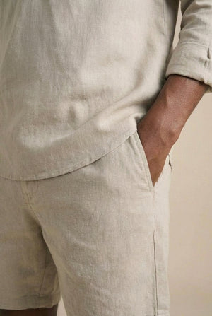 Kasper Overshirt - Natural
