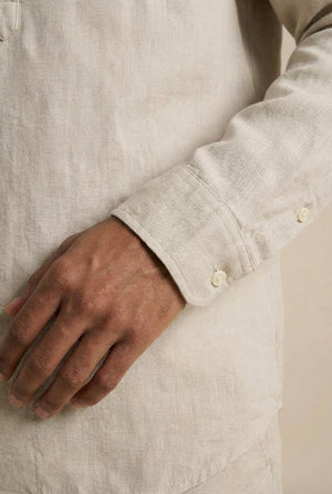 Kasper Overshirt - Natural
