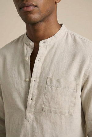 Kasper Overshirt - Natural