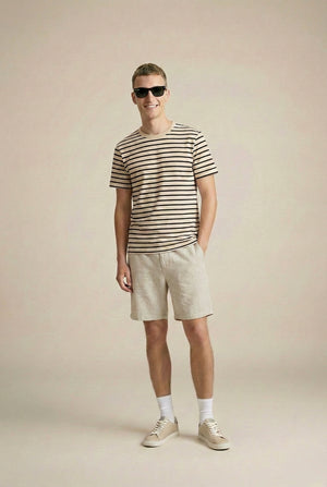 Koge Shorts - Natural