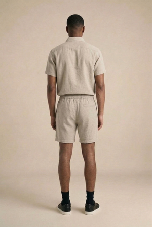 Koge Shorts - Natural