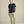 Lars Short Sleeve T-Shirt - Dark Navy