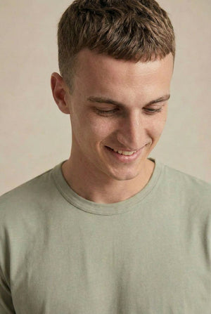 Lars Short Sleeve T-Shirt - Sage