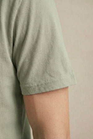 Lars Short Sleeve T-Shirt - Sage