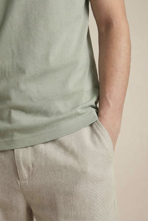 Lars Short Sleeve T-Shirt - Sage