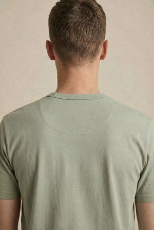 Lars Short Sleeve T-Shirt - Sage