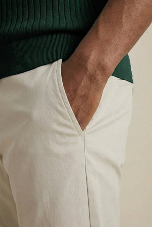 Leena Polo - Bottle Green