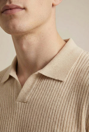 Leena Polo - Off White