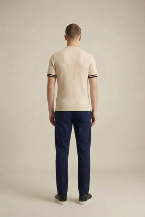 Leena Polo - Off White
