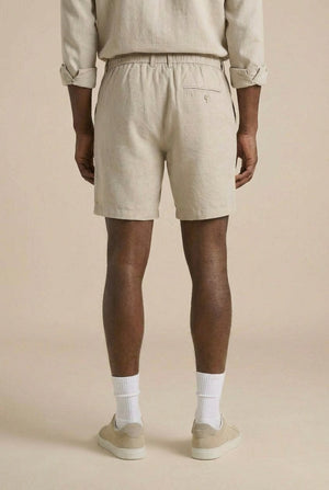 Leif Shorts - Natural