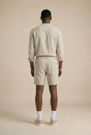 Leif Shorts - Natural