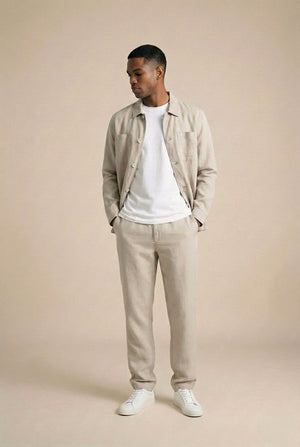 Leif Trouser - Natural