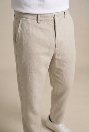 Leif Trouser - Natural