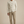 Lucas Knit Polo Cardi - Ecru