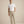 Lulea Striped Trouser Co-Ord - Cappucino