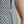 Marcus Shorts Co-Ord - Indigo / Off White