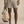 Marcus Shorts Co-Ord - Taupe / Off White