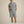 Marcus Shirt Co-Ord - Indigo / Off White