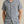 Marcus Shirt Co-Ord - Indigo / Off White