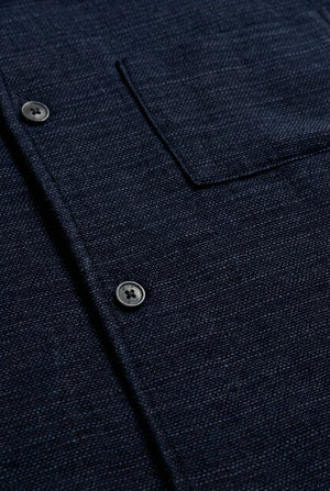 Monter Shirt - Navy