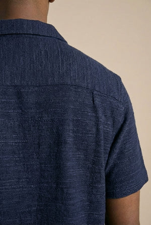 Monter Shirt - Navy