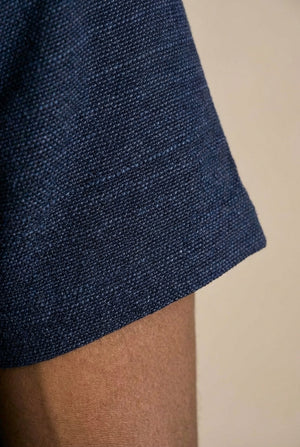 Monter Shirt - Navy