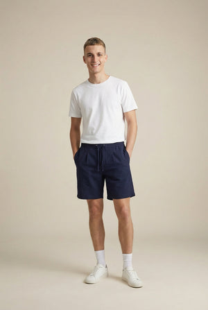 Narvik Shorts - Navy