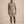 Odin Bonded Jersey Oversized T-Shirt - Beige