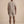 Odin Bonded Jersey Oversized T-Shirt - Beige