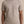 Odin Bonded Jersey Oversized T-Shirt - Beige