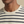 Olsen T-Shirt - Ecru / Navy