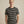 Olsen T-Shirt - Washed Black / Ecru