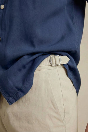 Ornes Shirt - Navy