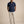 Ornes Shirt - Navy