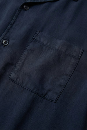 Ornes Shirt - Navy