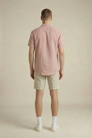 Ornes Shirt - Pink
