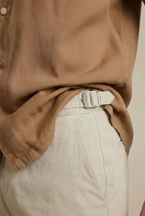 Ornes Shirt - Taupe