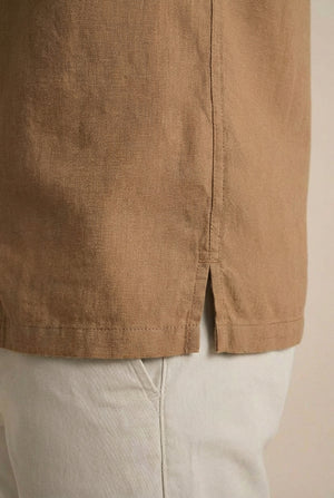 Ornes Shirt - Taupe