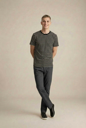Pieter Trouser - Black