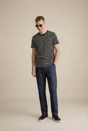 Pieter Trouser - Navy