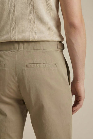 Pieter Trouser - Taupe