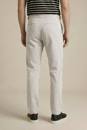 Pieter Trouser - White