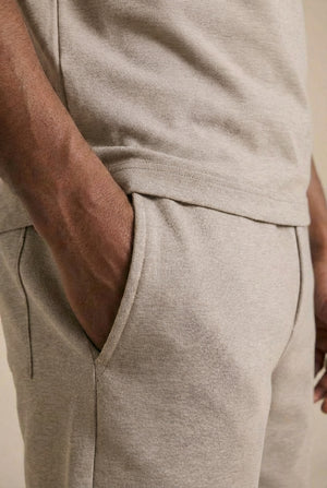 Roan Shorts - Stone