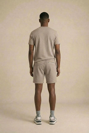 Roan Shorts - Stone