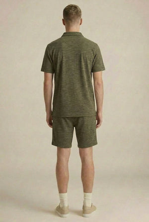 Runar Shirt - Khaki